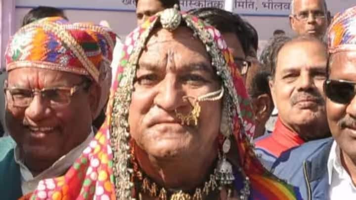 Padma Shri 2024 impersonator Jankilal and Dhrupad singer Laxman Bhatt Tailang will receive Padma Award Rajasthan Padma Shri Award 2024: राजस्थान की इन हस्तियों को पद्मश्री, जानें- किन्हें और किस काम के लिए मिलेगा पुरस्कार?