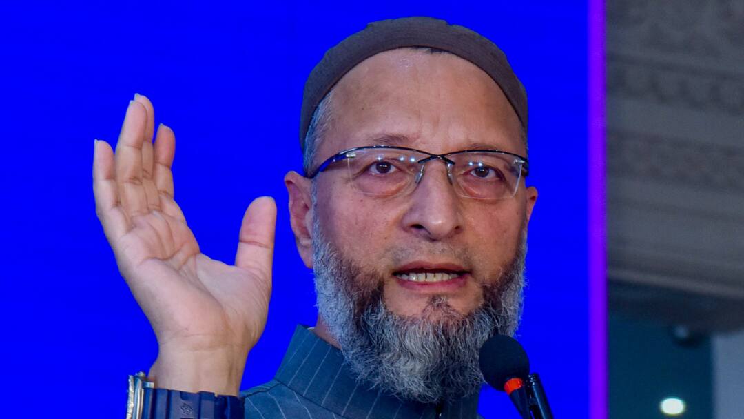 Hindu Side Supporter Sohan Lal Arya Slams Asaduddin Owaisi Over Remarks On Gyanvapi Survey Report ज्ञानवापी सर्वे रिपोर्ट पर असदुद्दीन ओवैसी ने की टिप्पणी तो फूटा हिंदू पक्ष के पैरोकार का गुस्सा, '...बाबा तुम्हें भस्म कर देंगे'