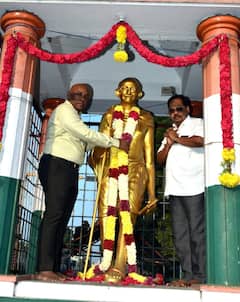 75th Republic Day : தாயின் மணிக்கொடி பாரீர்... தமிழ்நாடெங்கும் சிறப்பாக நடந்த 75-வது குடியரசு தின விழா!