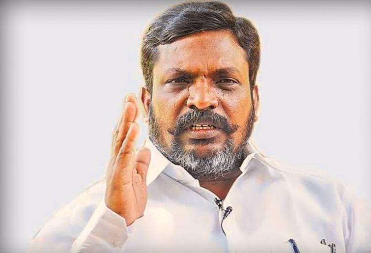 Thirumavalavan says There are minor differences in the India alliance, but the alliance will be firm - TNN இந்தியா கூட்டணியில் சின்ன, சின்ன முரண்பாடுகள் உள்ளது, ஆனால் கூட்டணி உறுதியாக இருக்கும் - திருமாவளவன்