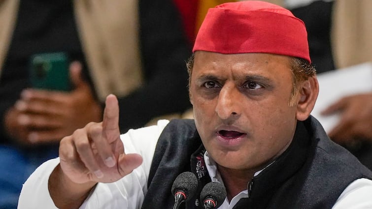 ‘He Will Strengthen I.N.D.I.A Bloc’: Akhilesh Yadav Says ‘No Indicators’ Of Nitish Becoming a member of NDA