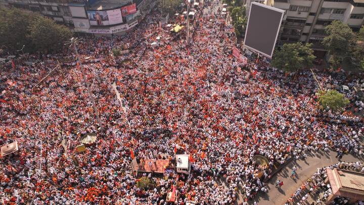 या अध्यादेशांची पाहणी करून जरांगे पाटील भूमिका स्पष्ट करण्याची शक्यता आहे.