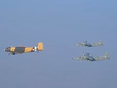 Republic Day 2024: Fly-Past With 54 Aircraft Brings Down Curtains On Grand Kartavya Path Parade