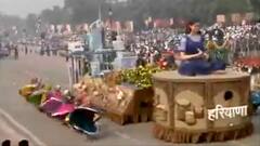 रिपब्लिक डे पर हरियाणा की झांकी में क्या रहा खास? कर्तव्य पथ पर दिखा अद्भूत नजारा