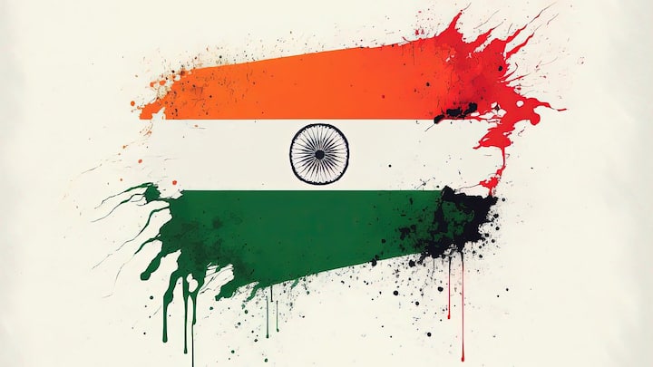 Flag Of India : भारताचा राष्ट्रध्वज कसा तयार झाला? जाणून घ्या सविस्तर