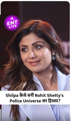 Rohit Shetty के Police Universe से जुड़ने पर क्या बोलीं Shilpa Shetty?