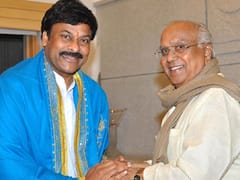 Chiranjeevi Padma Vibhushan : Megastar చిరంజీవికి పద్మవిభూషణ్ గౌరవం | ABP Desam