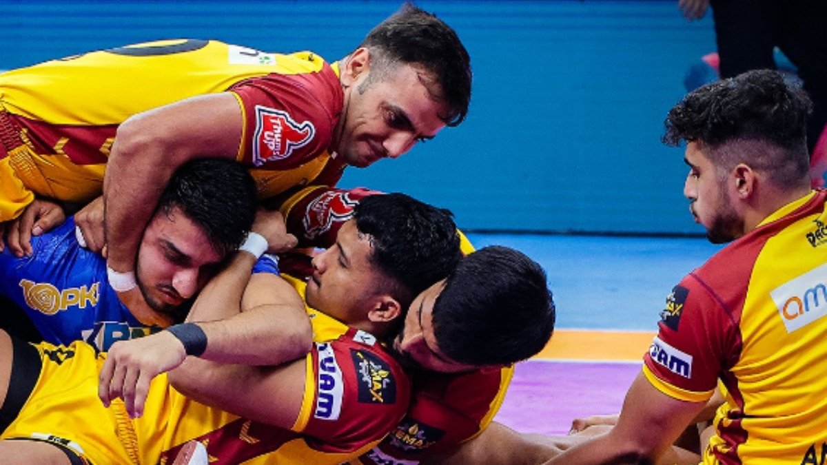 Pro Kabaddi League Updated Most Tackle Points Raid Points In PKL 2023