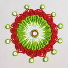 Republic Day: प्रजासत्ताक दिनी सुंदर रांगोळ्यांनी सजवा तुमच्या घराचं अंगण!