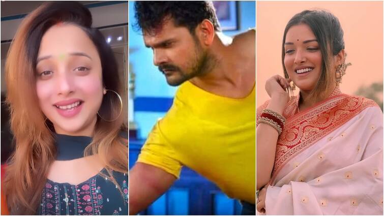 Republic Day Rani Chatterjee To Khesari Lal Yadav Pawan Singh And These Bhojpuri Stars Wish For Republic day Republic Day 2024: भोजपुरी स्टार्स पर चढ़ा देशभक्ति का खुमार, रानी चटर्जी से लेकर खेसारी लाल यादव तक ने यूं दी गणतंत्र दिवस की बधाई