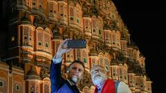 Emmanuel Macron: फ्रांस के राष्ट्रपति चलाते हैं ये फोन, पीएम मोदी के साथ ली सेल्फी