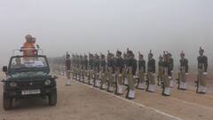 In Pics: भरतपुर में मंत्री जवाहर सिंह बेढम ने फहराया तिरंगा, तस्वीरों में देखें स्कूली बच्चों के कार्यक्रम की झलकियां