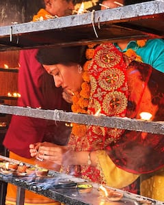 Tamannaah Bhatia Seeks Blessings At Kamakhya Temple With Family - See Pics