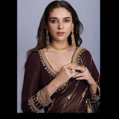 Aditi Rao Hydari Photos: 'చెలియా' బ్యూటీ చాక్లెట్ లా ఉంది