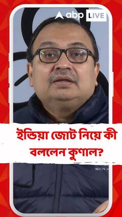ইন্ডিয়া জোট নিয়ে কী বললেন কুণাল?