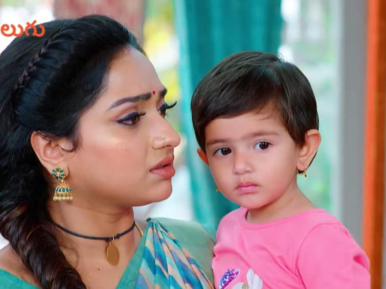 trinayani serial today january 26th episode written update in telugu Trinayani Serial Today January 26th - 'త్రినయని' సీరియల్:  సుమన నగలు దాచేసిన గాయత్రీ పాప.. ఎద్దులయ్యని నిలదీసిన తిలోత్తమ!