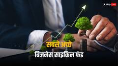 बाजार में ग्रोथ हो या मंदी, हर हिसाब में बेहतरीन रिटर्न देते हैं बिजनेस साइकिल फंड!
