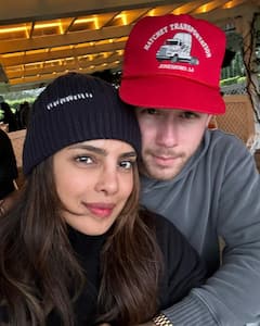 'Full Heart, Full Tummy': Priyanka Chopra Shares Photos Of Her 'Life Lately'