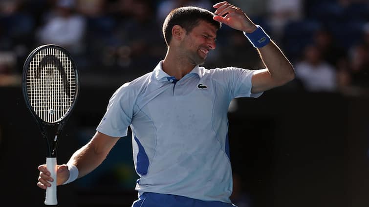 Australian Open 2024: Novak Djokovic, 10-Time Champion, Loses To Jannik Sinner In Semifinal Australian Open 2024: Novak Djokovic, 10-Time Champion, Loses To Jannik Sinner In Semifinal