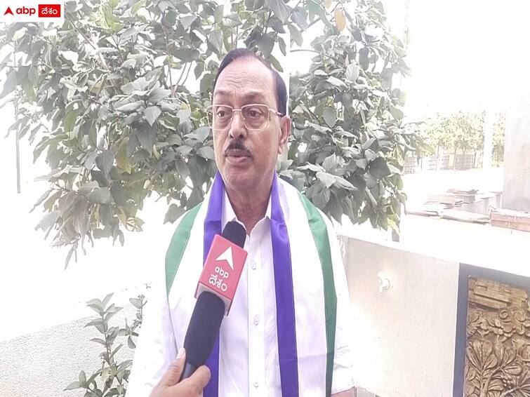 puttaparthi ysrcp senior leader somasekhar reddy key comments on abp desam face to face Soma Sekhar Reddy: 'బలమైన ప్రతిపక్ష నేతను ఢీకొనాలంటే బలమైన వ్యక్తి కావాలి' - పుట్టపర్తి వైసీపీ సీనియర్ నేత సోమశేఖర్ రెడ్డి ఆసక్తికర వ్యాఖ్యలు