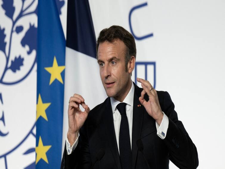 Emmanuel Macron Republic Day Gift For Indian Students Looking To Study In France Republic Day 2024 : இந்திய மாணவர்களுக்கு அடிச்சது ஜாக்பாட்! குடியரசு தினத்திற்கு பிரான்ஸ் அதிபர் சர்ப்ரைஸ்...!