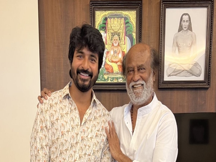 Sivakarthikeyan: “சிவகார்த்திகேயன் நீங்க எனக்கு முன்னோடி” - பாராட்டிய சூப்பர் ஸ்டார் ரஜினிகாந்த்! என்ன விஷயம்?