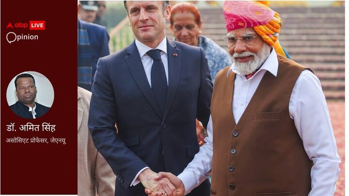 Emanuel Macron as the chief guest of Republic day of India would have a positive impact दुनिया जब है उथल-पुथल से भरी तो मैक्रां का गणतंत्र दिवस का अतिथि बनना देता है कई संकेत