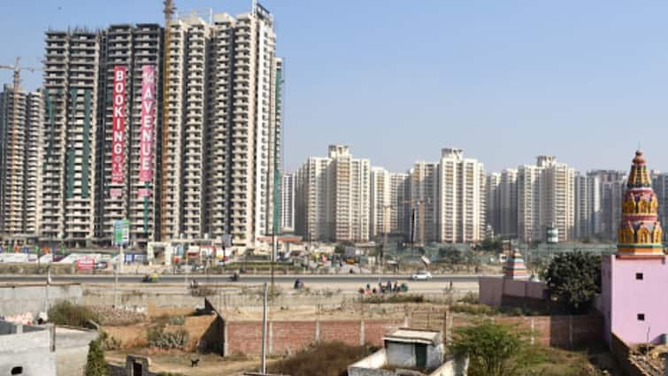 Union Budget 2024 Expectations Real Estate Sector Seeks Reduction In Tax Low-Cost Stamp Duty Union Budget 2024 Expectations: Real Estate Sector Seeks Reduction In Tax, Low-Cost Stamp Duty