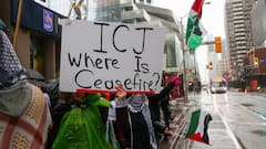 Top UN Court Says Israel Must 'Take All Measures' To 'Prevent Genocide' in Gaza