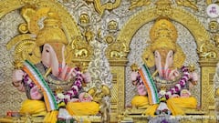 प्रजासत्ताक दिनानिमित्त पुण्यातील दगडूशेठ गणपतीचा खास साज; पाहा फोटो!