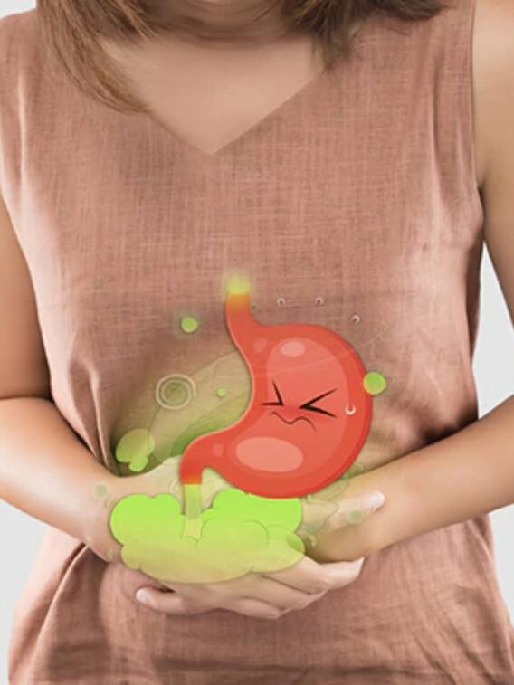 पाचन तंत्र को बर्बाद कर सकते हैं ये 7 फूड्स