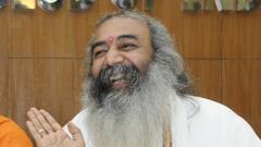 'CM धामी की सादगी से लगता है वो साधु हैं', कांग्रेस नेता आचार्य प्रमोद कृष्णम ने की तारीफ