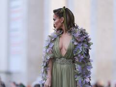 Decoding Jennifer Lopez' Outfit At Paris Fashion Week 2024: IN PICS