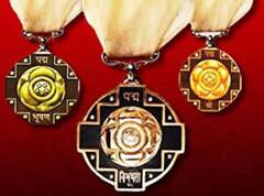 Padma Awards 2024: ਚਿਰੰਜੀਵੀ-ਵੈਜਯੰਤੀਮਾਲਾ ਤੇ ਮਿਥੁਨ ਸਣੇ ਇਨ੍ਹਾਂ ਸਿਤਾਰਿਆਂ ਨੂੰ ਮਿਲਿਆ ਪਦਮ ਭੂਸ਼ਣ ਪੁਰਸਕਾਰ, ਬਾਲੀਵੁੱਡ ਹਸਤੀਆਂ ਨੇ ਇੰਝ ਜਤਾਈ ਖੁਸ਼ੀ