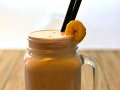 Protein Shake Recipe : உங்கள் மொத்த ப்ரோட்டீன் தேவையையும் பூர்த்தி செய்ய இந்த ஒரு ஷேக் போதும்!