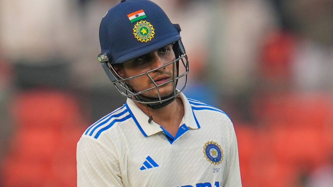 Shubman Gill: टेस्ट क्रिकेट में शुभमन गिल का नहीं लग रहा 'दिल', अब लगातार मिल रहे मौकों पर सवाल Shubman Gill continuously getting flop in test cricket his stats rising question on his selection in team IND vs ENG Shubman Gill: टेस्ट क्रिकेट में शुभमन गिल का नहीं लग रहा 'दिल', अब लगातार मिल रहे मौकों पर सवाल