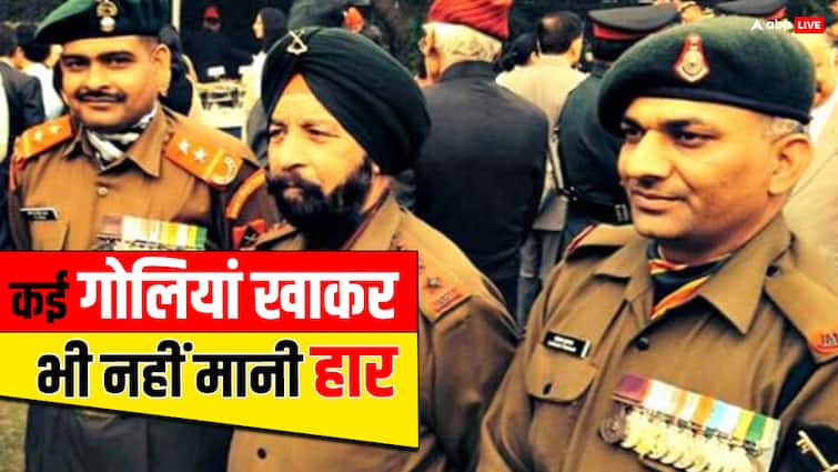 These three brave soldiers of India received Paramvir Chakra while alive these are their names भारत के इन तीन वीर जवानों को जिंदा रहते मिला परमवीर चक्र, ये हैं नाम