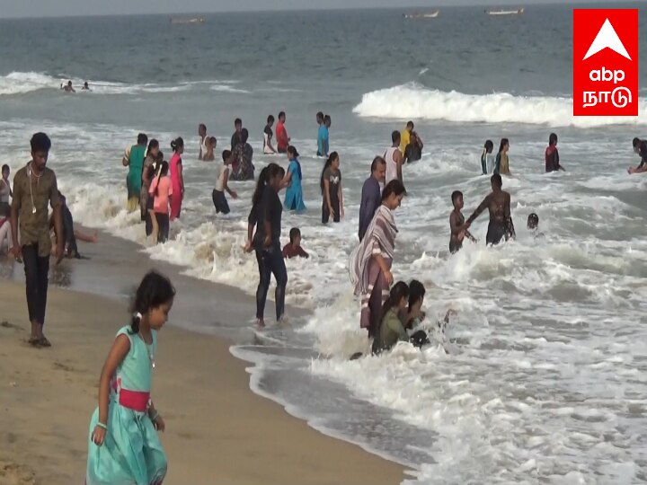 Mamallapuram Drowning : மாமல்லபுரத்தில் கொடூரம்.. அலையில் சிக்கி 3 பேர் பரிதாப உயிரிழப்பு..