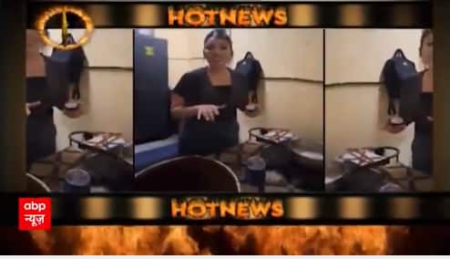 TMKOC: Munmun Dutta prepares tea at the set, Video goes viral | Hot News