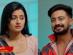 సత్యభామ సీరియల్: సత్యకు నచ్చిన మాధవ్.. ఓకే చెప్పేస్తుందా.. హర్షని కొట్టిన రుద్ర!