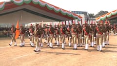 देहरादून: धूमधाम से मना गणतंत्र दिवस समारोह, झांकियों ने मोहा मन, CRPF के बैंड ने किया मंत्रमुग्ध