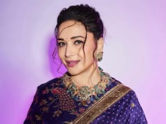 Madhuri Dixit Colours Instagram In A Bandhani Saree. Take A Look