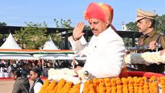 In Pics: MP के CM मोहन यादव ने उज्जैन में फहराया तिरंगा, देखें- कार्यक्रम की खूबसूरत तस्वीरें