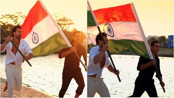 Republic Day 2024: विदेशी जमीन पर हाथ में तिरंगा लिए Akshay-Tiger ने सेलिब्रेट किया गणतंत्र दिवस, वीडियो शेयर कर देश प्रेम का दिया संदेश
