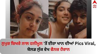 Ira Khan Bikini Photo: ਨੁਪੁਰ ਸ਼ਿਖਰੇ ਨਾਲ ਹਨੀਮੂਨ 'ਤੋਂ ਈਰਾ ਖਾਨ ਦੀਆਂ ਤਸਵੀਰਾਂ ਵਾਇਰਲ, ਬੋਲਡ ਲੁੱਕ ਵੇਖ ਫੈਨਜ਼ ਹੈਰਾਨ