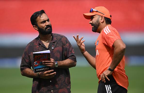 When Rohit Sharma took to the field, he surpassed former vice-captain Ajinkya Rahane, achieving a remarkable feat in the World Test Championship.