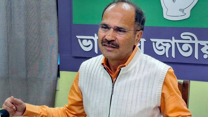 Congress Adhir Ranjan Chowdhury Claims Permission Not Being Given For Rallies During Nyay Yatra In Bengal 'Facing Roadblocks': Congress Claims Permission Not Being Given For Rallies During Nyay Yatra In Bengal
