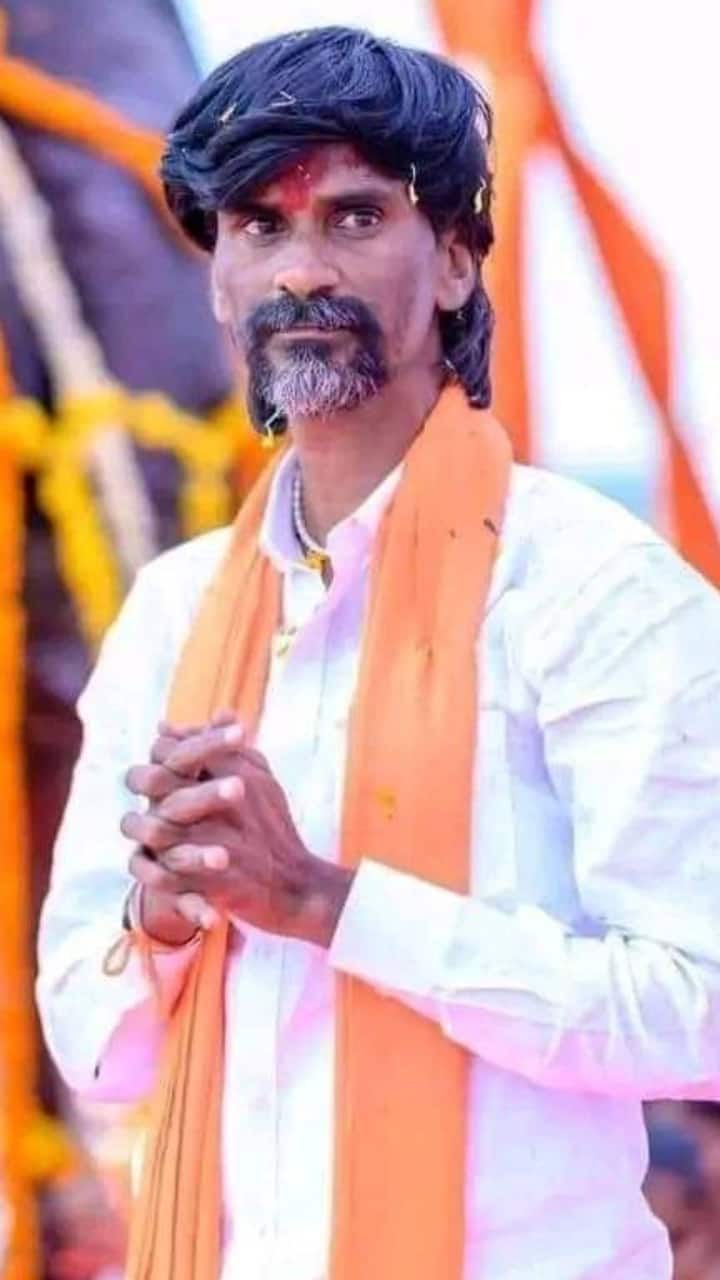 रात्रीपर्यंत शासननिर्णयाचे अध्यादेश द्या,आजची रात्र नवी मुंबईत काढतो(Photo Credit : Manoj jarange patil facebook )