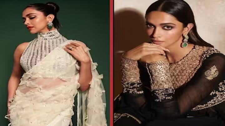 Deepika Padukone: શાહરૂખ ખાન સાથે ફિલ્મ 'ઓમ શાંતિ ઓમ'થી કરિયરની શરૂઆત કરનાર દીપિકા પાદુકોણ આજે બોલિવૂડની ટોચની એક્ટ્રેસ બની ગઇ છે.