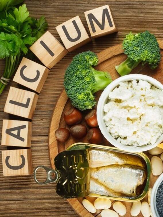 कैल्शियम से भरपूर होते हैं ये सुपरफूड्स